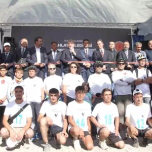 Gençlik ve Spor Bakanı Bitlis’te Yatırımların Müjdesini Verdi