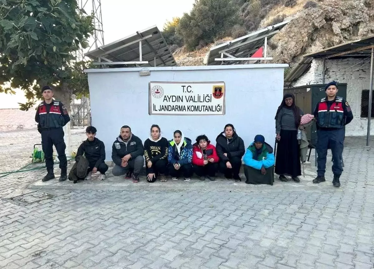 aydinda 8 duzensiz gocmen yakalandi TGcaeJJi.jpg