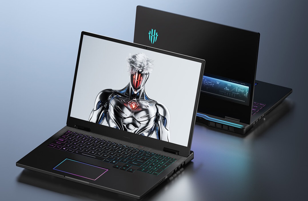 RTX 5090 ekran kartlı Red Magic 16 Pro gaming laptop tanıtıldı